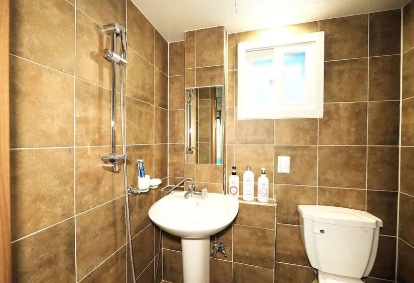 Pension (Hôtel basse catégorie) World Village Poolvilla