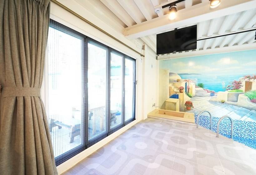 Pension (Hôtel basse catégorie) World Village Poolvilla