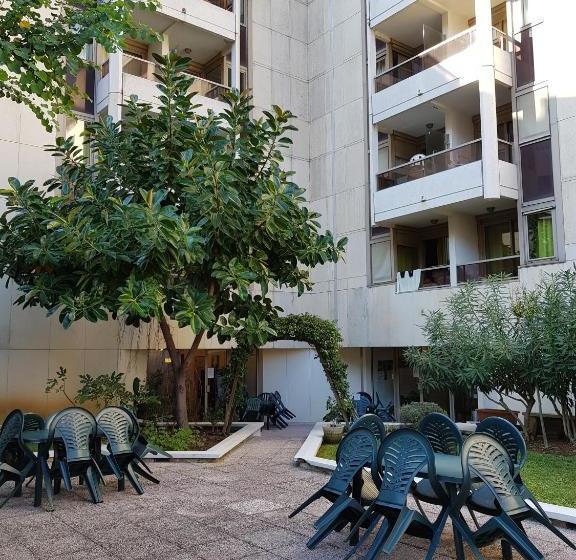 إقامة Résidence Couleur Soleil