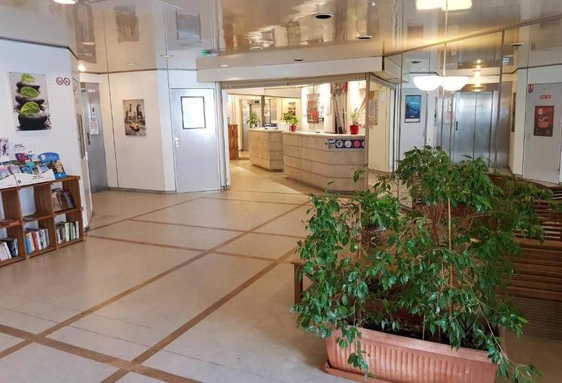 إقامة Résidence Couleur Soleil