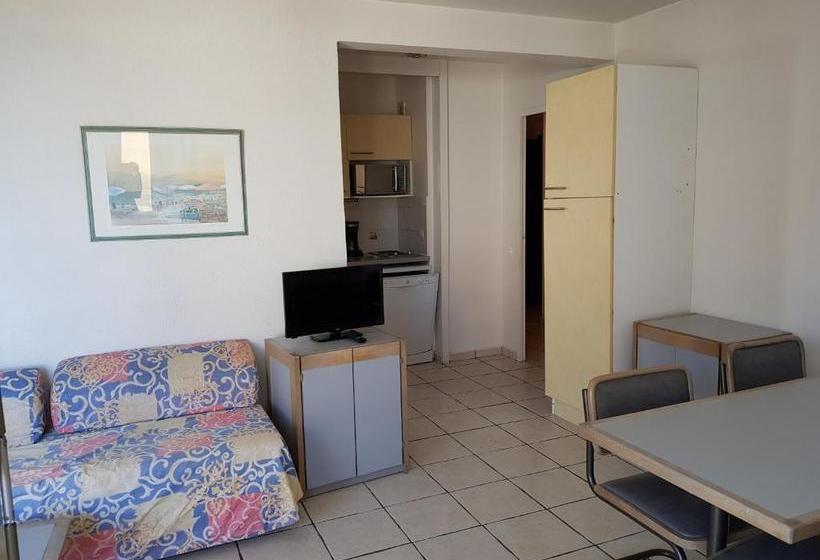 إقامة Résidence Couleur Soleil