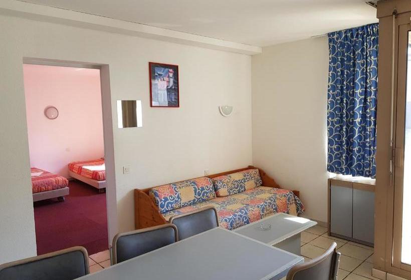 إقامة Résidence Couleur Soleil