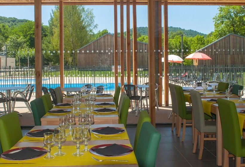 استراحتگاه Village Vacances Les Lambrilles Chalets