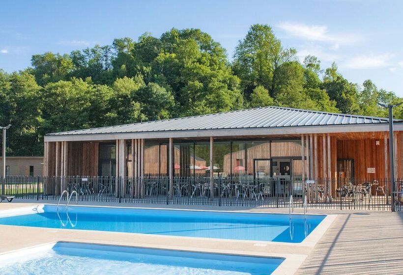 استراحتگاه Village Vacances Les Lambrilles Chalets