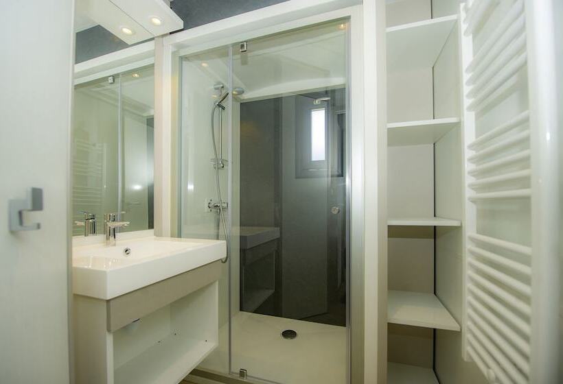 استراحتگاه Village Vacances Les Lambrilles Chalets