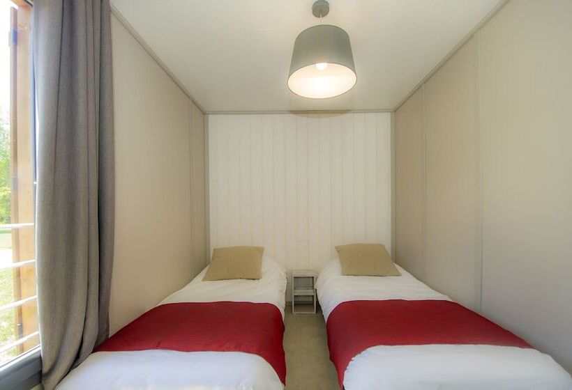 استراحتگاه Village Vacances Les Lambrilles Chalets