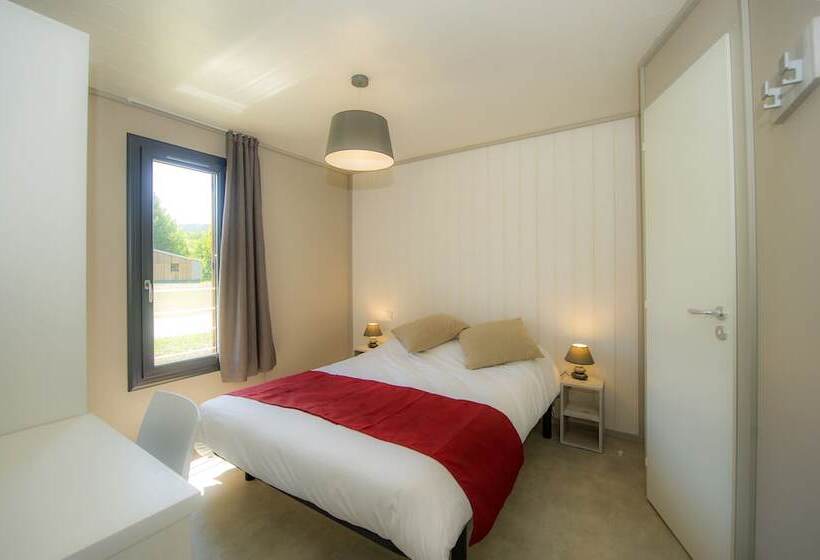 استراحتگاه Village Vacances Les Lambrilles Chalets