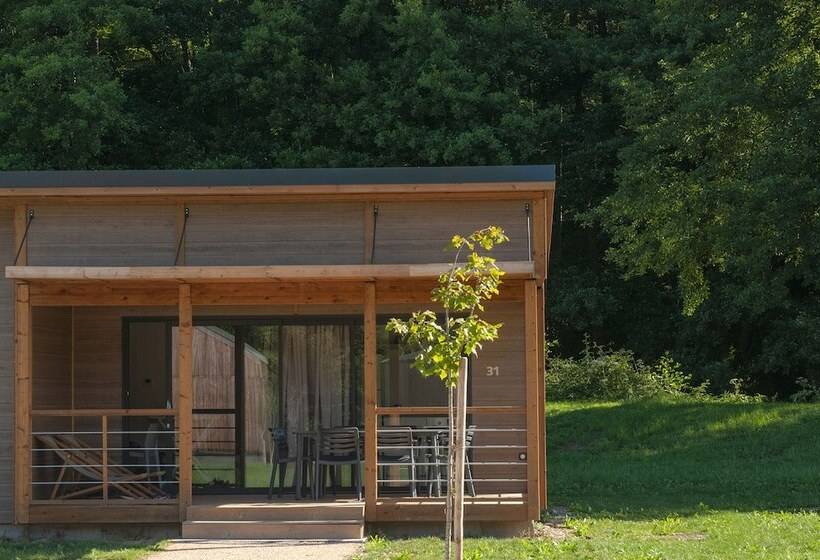 استراحتگاه Village Vacances Les Lambrilles Chalets