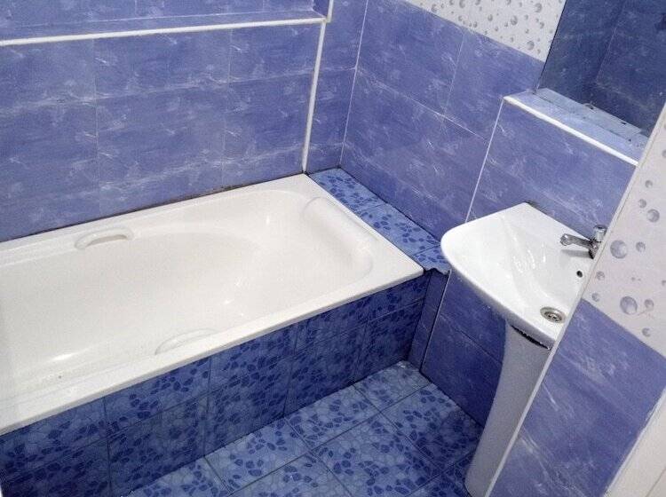 Sagwe Furnished Apartments