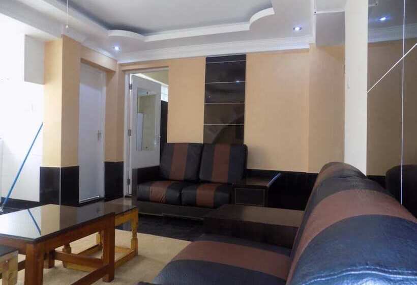 Sagwe Furnished Apartments
