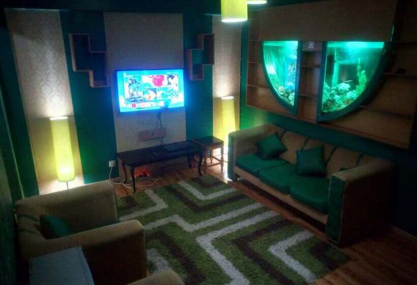 Sagwe Furnished Apartments