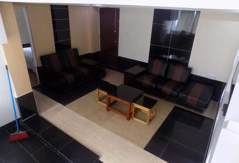 Sagwe Furnished Apartments