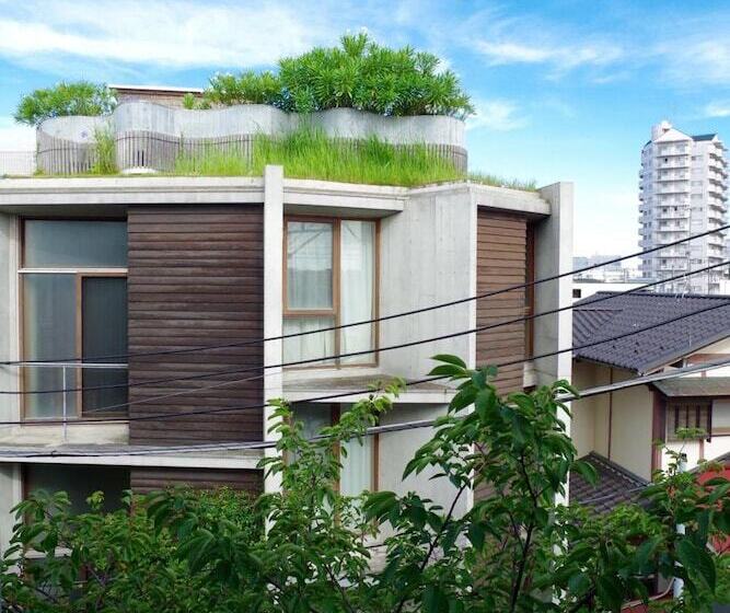 Sango Katase Guest Rooms