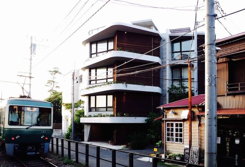 Sango Katase Guest Rooms