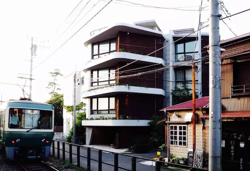 Sango Katase Guest Rooms