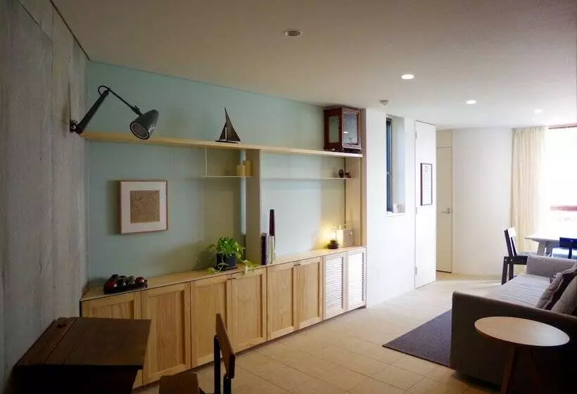 Sango Katase Guest Rooms