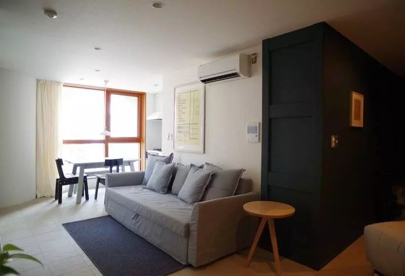 Sango Katase Guest Rooms