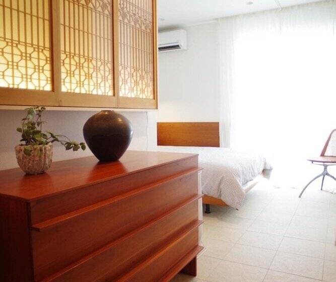 Sango Katase Guest Rooms