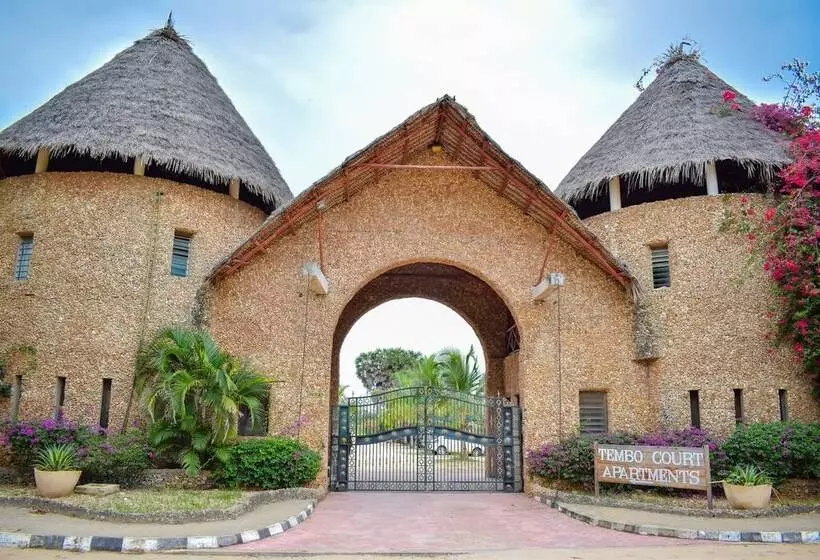 Tembo Court Apartment 160