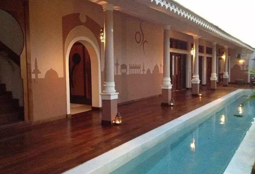 Tembo Court Apartment 160