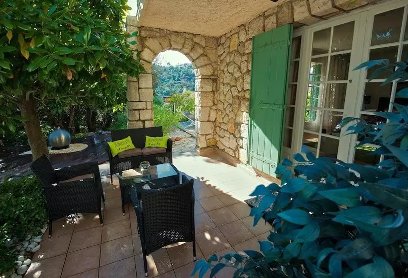 Villa Justine