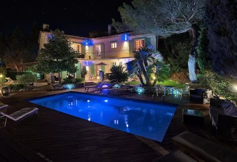 Villa Justine