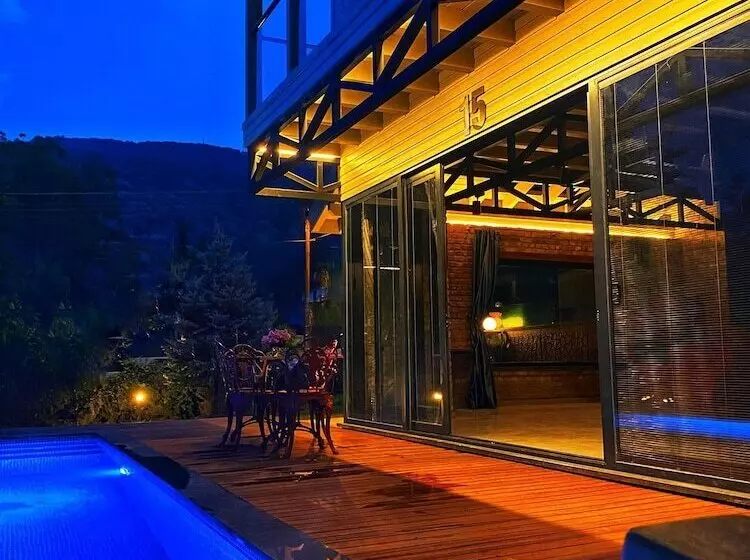 Villa Kirkpinar Sapanca