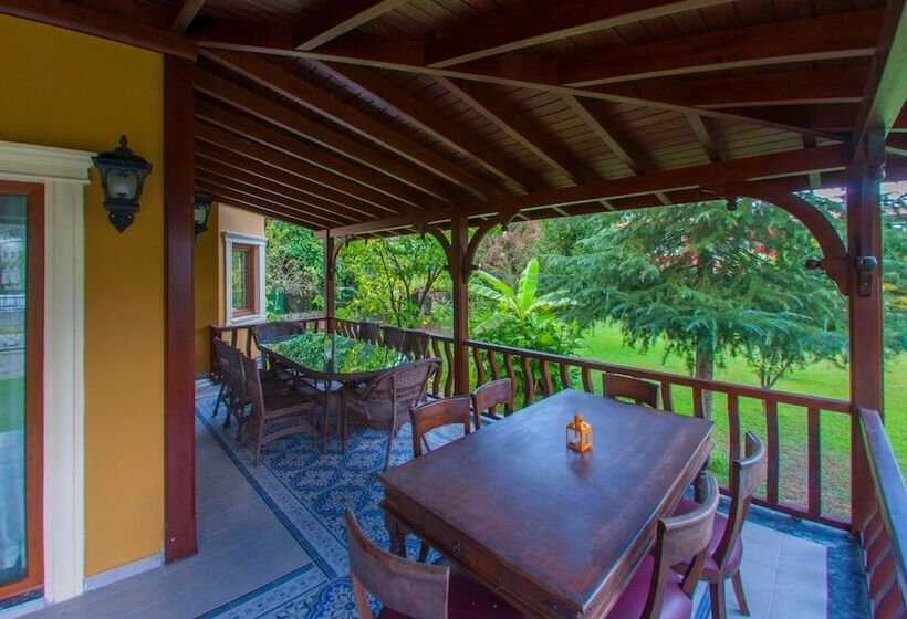 Villa Kirkpinar Sapanca