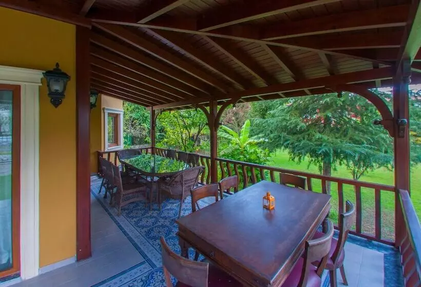 Villa Kirkpinar Sapanca