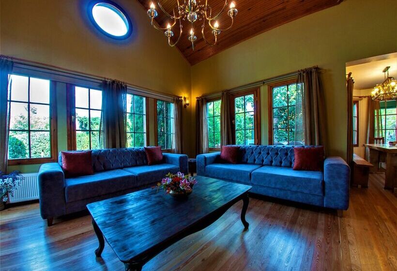 Villa Kirkpinar Sapanca