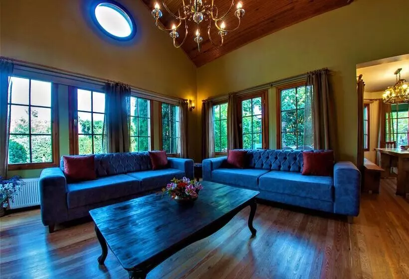 Villa Kirkpinar Sapanca