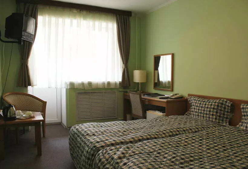 בית מלון כפרי The Gavan