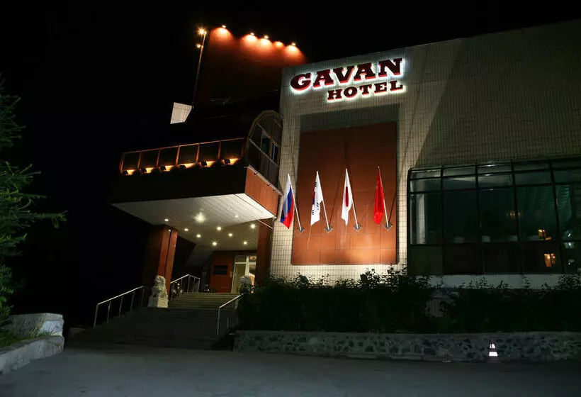 בית מלון כפרי The Gavan