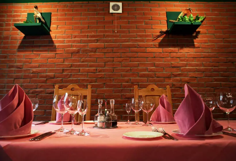 בית מלון כפרי The Gavan