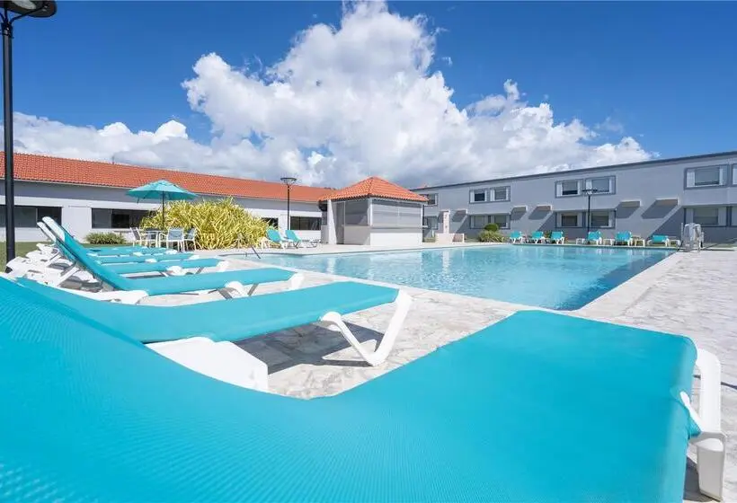 Caribe Hotel Ponce