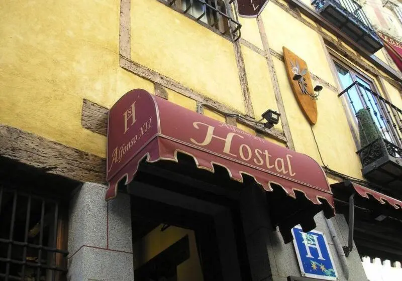 Hostal Alfonso Xii
