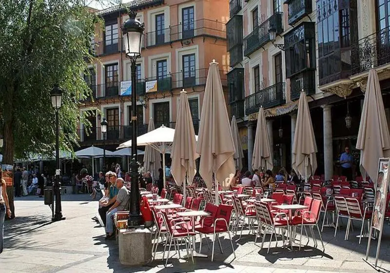 Hostal Alfonso Xii