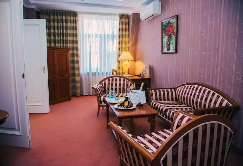 هتل Author Boutique