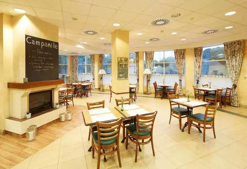 Отель Campanile Poznan