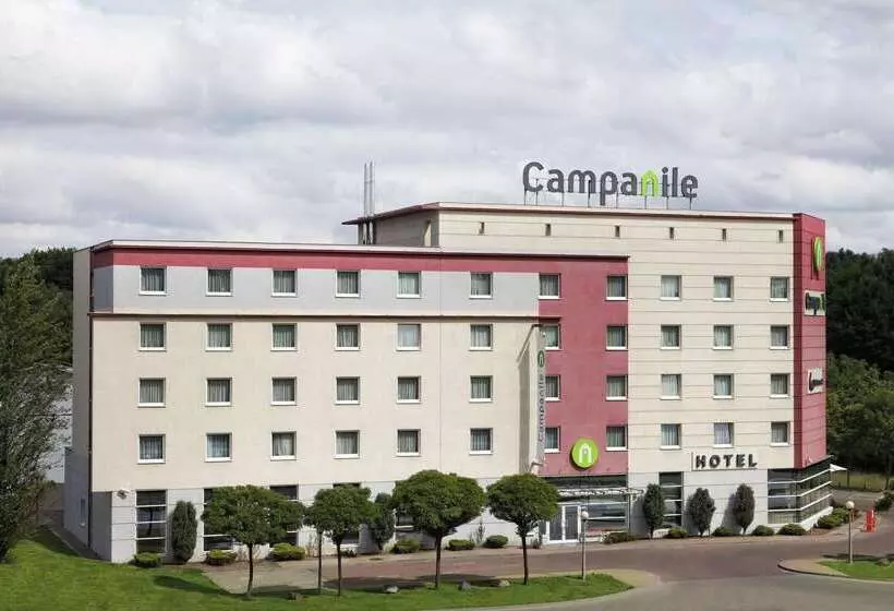 Отель Campanile Poznan