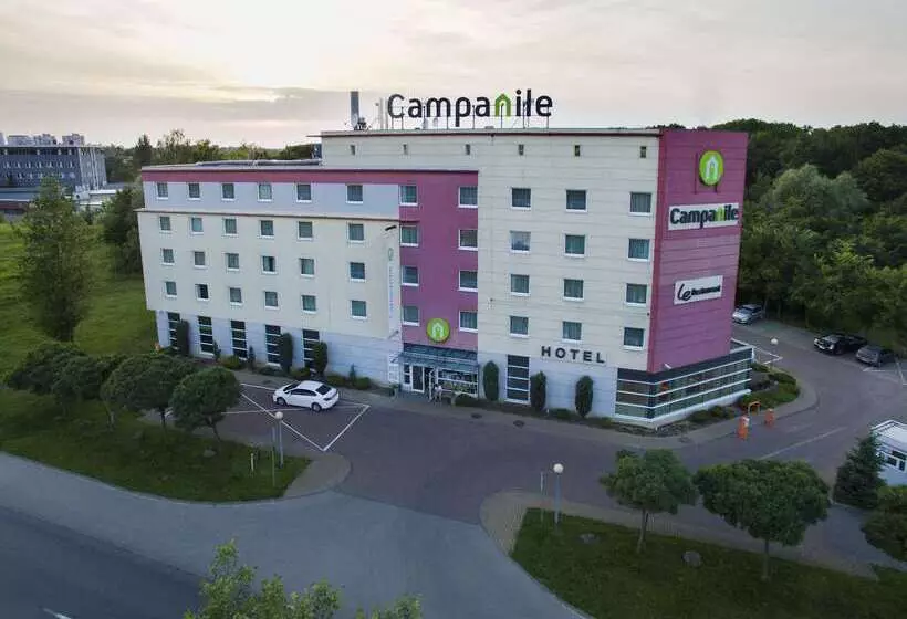 Отель Campanile Poznan
