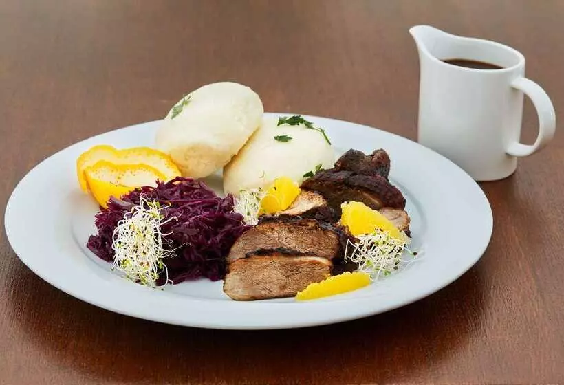 Отель Campanile Poznan