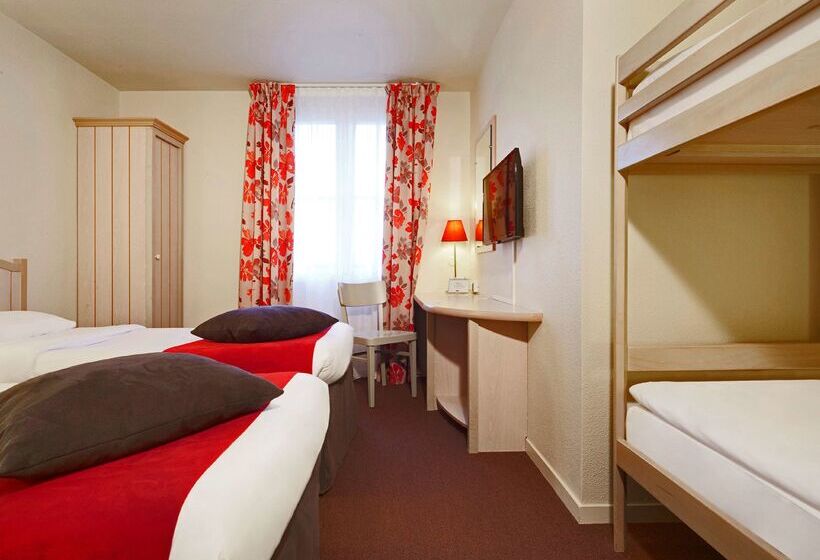 فندق Campanile Val De France