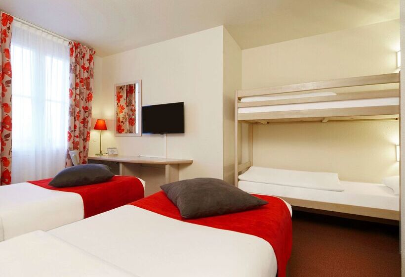 فندق Campanile Val De France