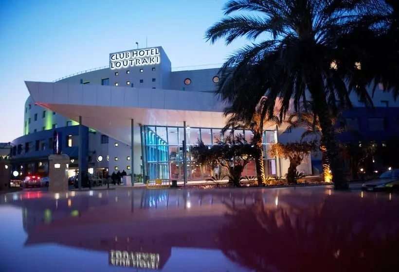 Club Hotel Casino Loutraki
