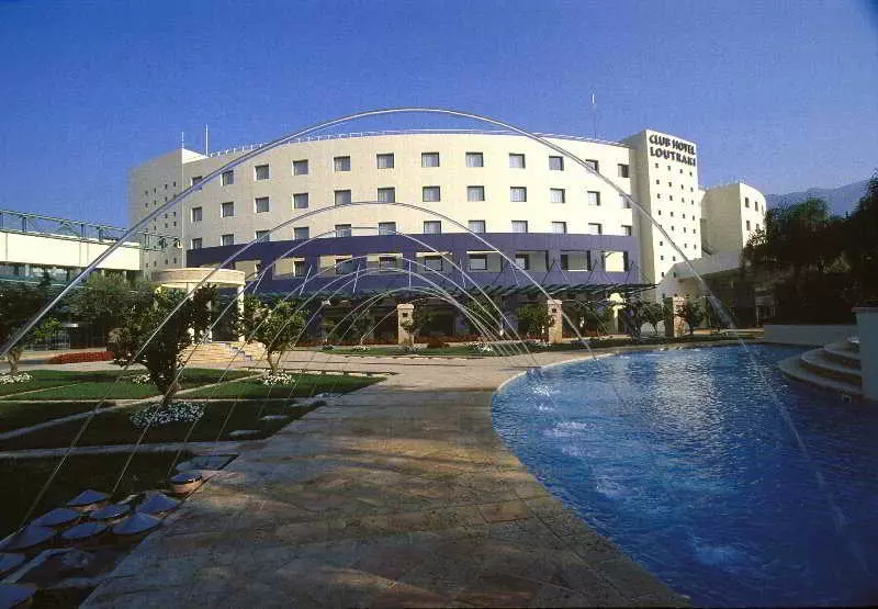 Club Hotel Casino Loutraki