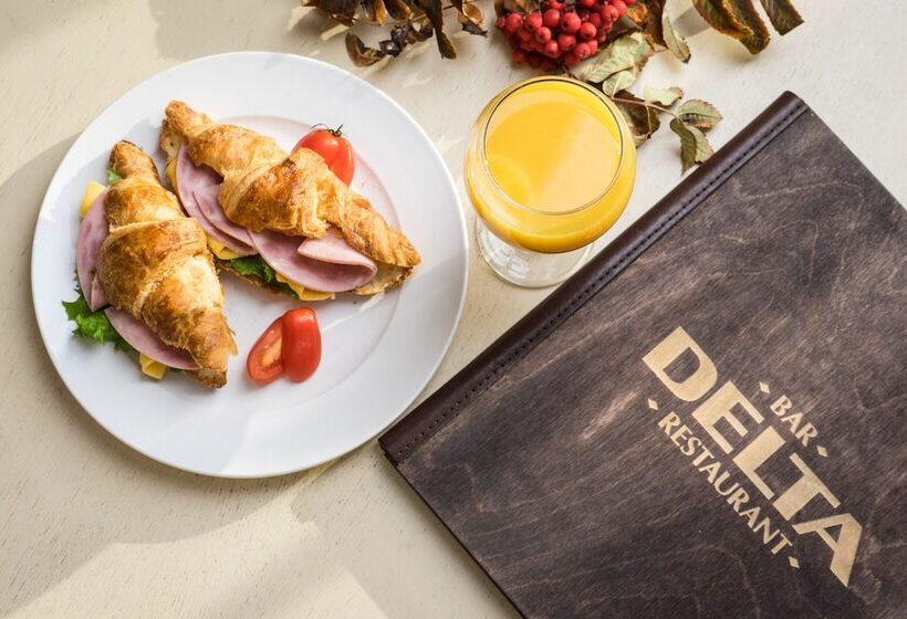 فندق Delta Business