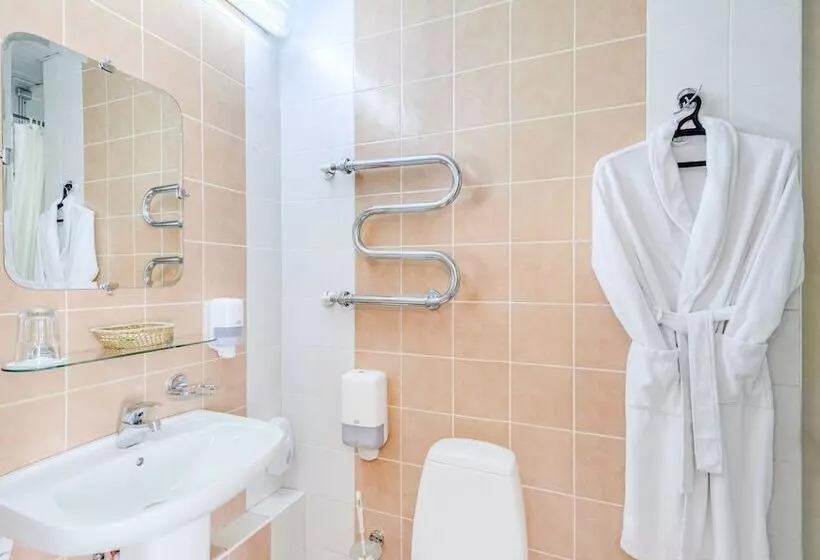 酒店 Delta Business