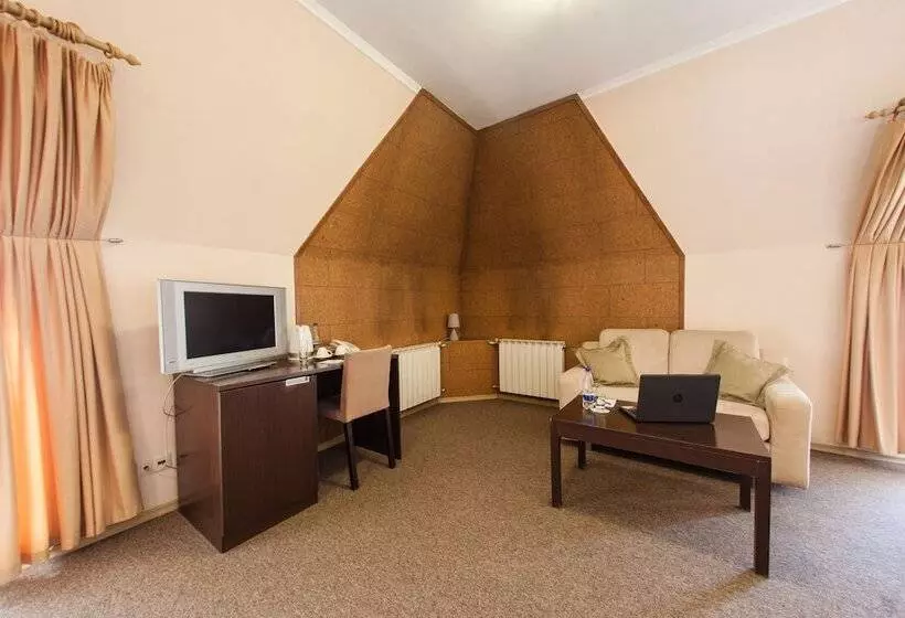 酒店 Delta Business