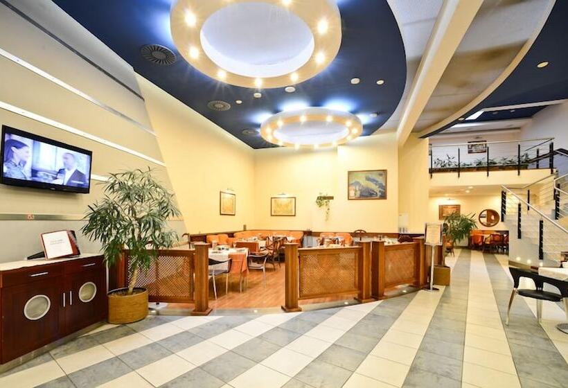 ホテル Domodedovo Air